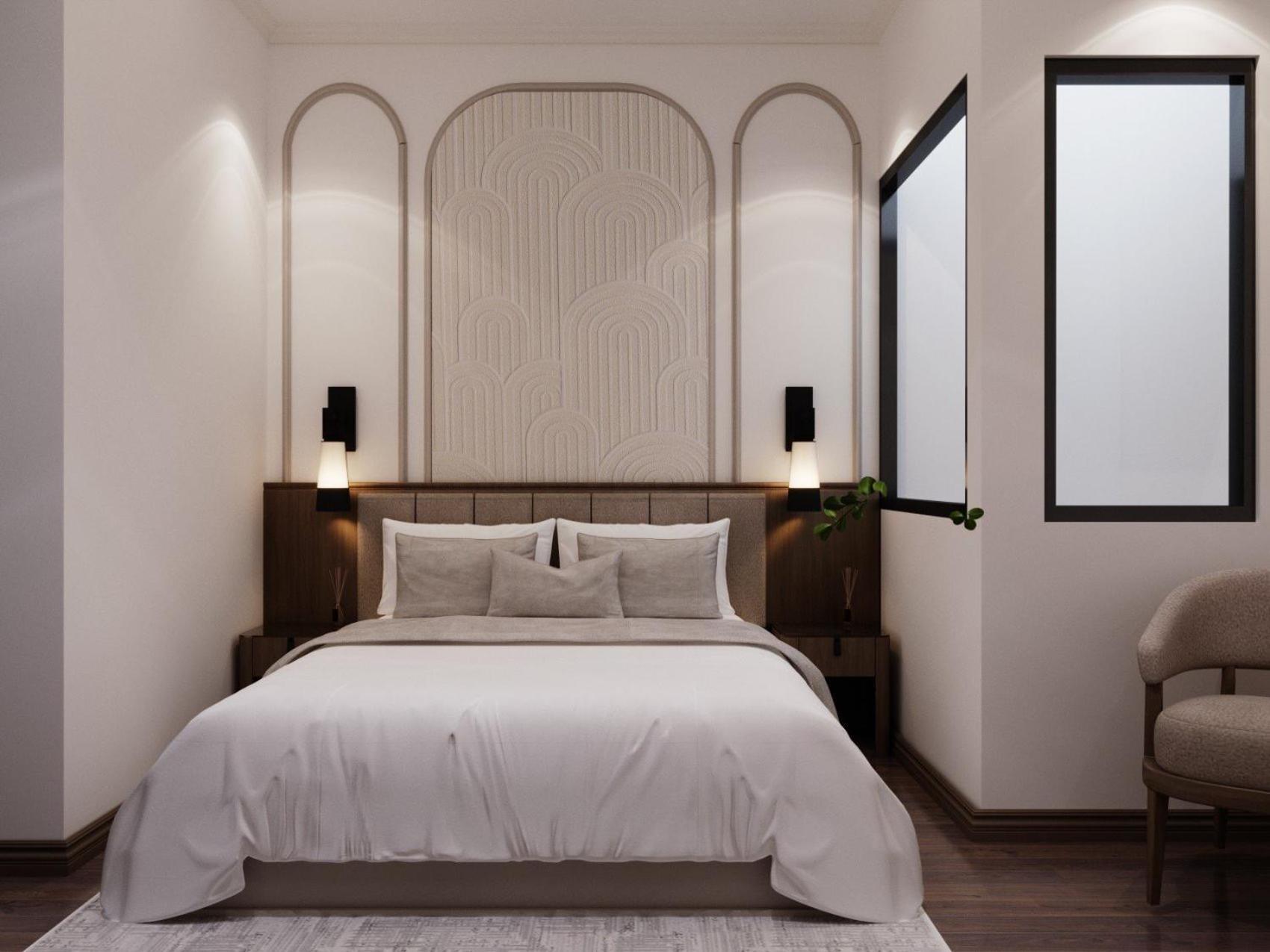L'Amant De Hanoi Hotel - Khach San Lamant De Ha Noi Dış mekan fotoğraf