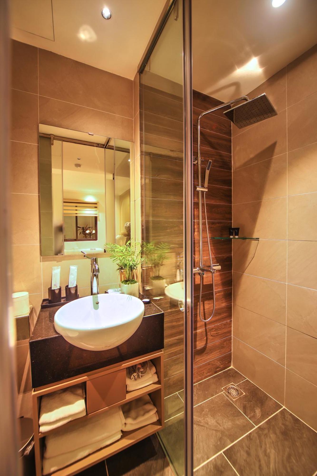L'Amant De Hanoi Hotel - Khach San Lamant De Ha Noi Dış mekan fotoğraf